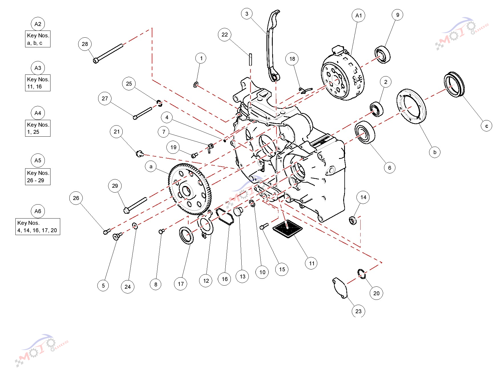 Engine Diagram